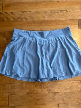 lululemon Lightweight High-Rise Tennis Skirt blue